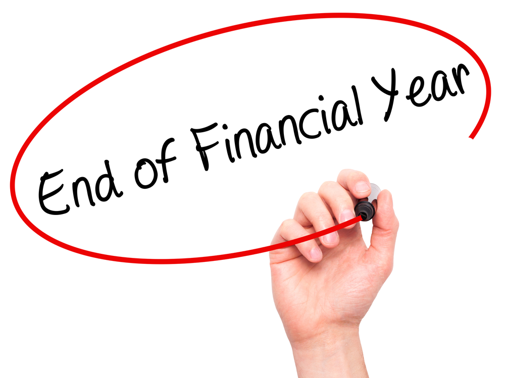 End of Financial Year for Landlords