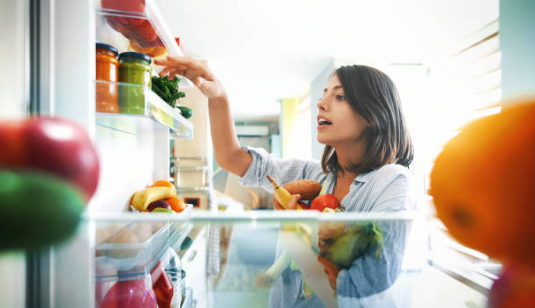 8 ways to organise your fridge for healthier eating