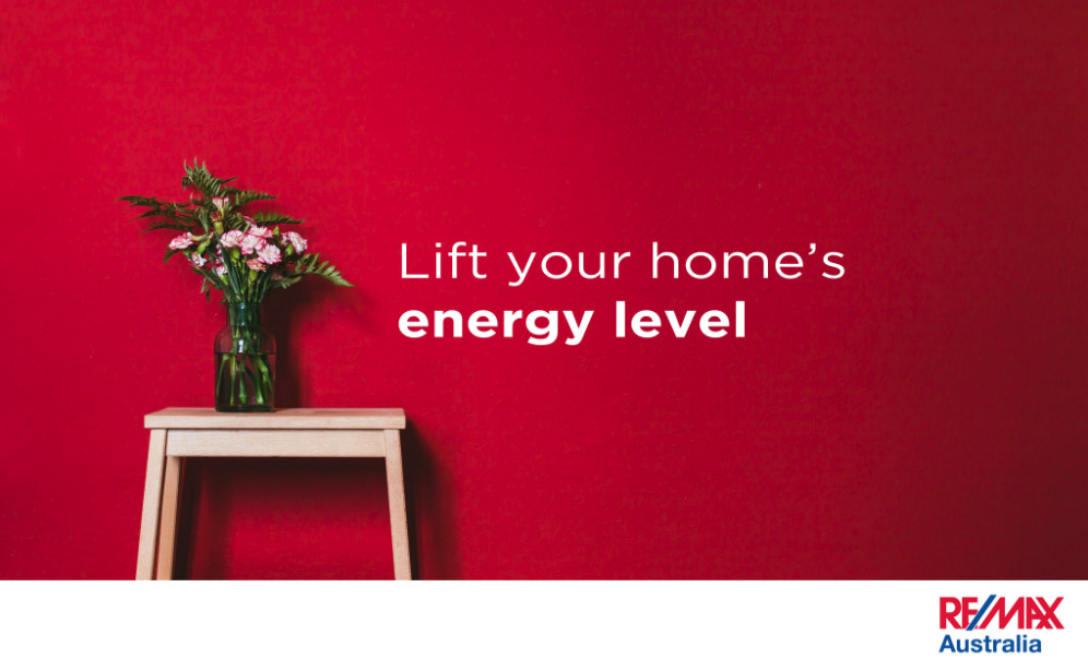 Lift your home’s energy level