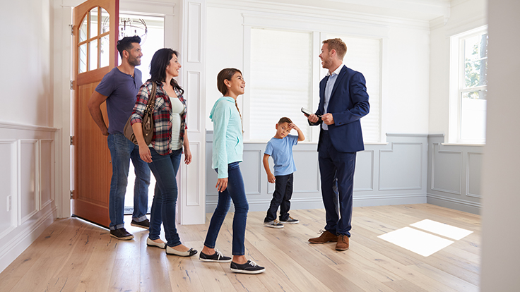 Why home opens are important when selling property