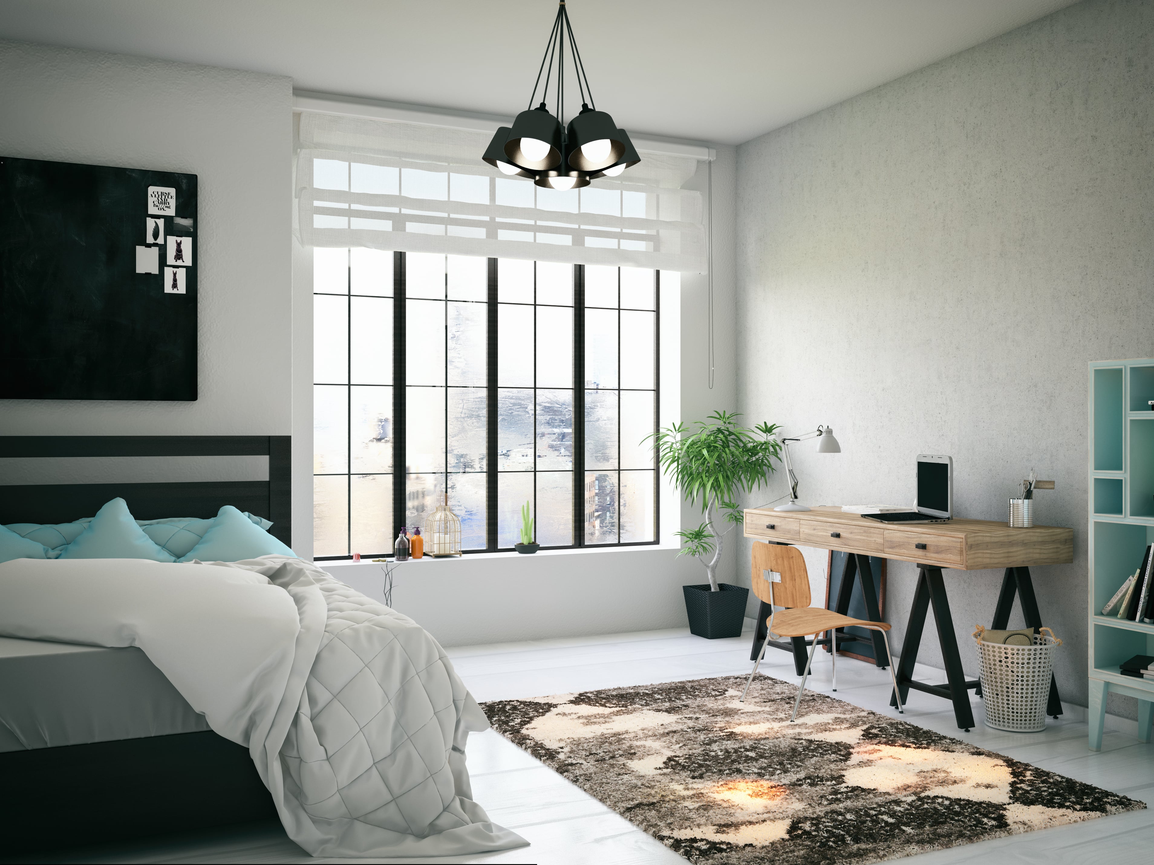 10 guest bedroom styling ideas