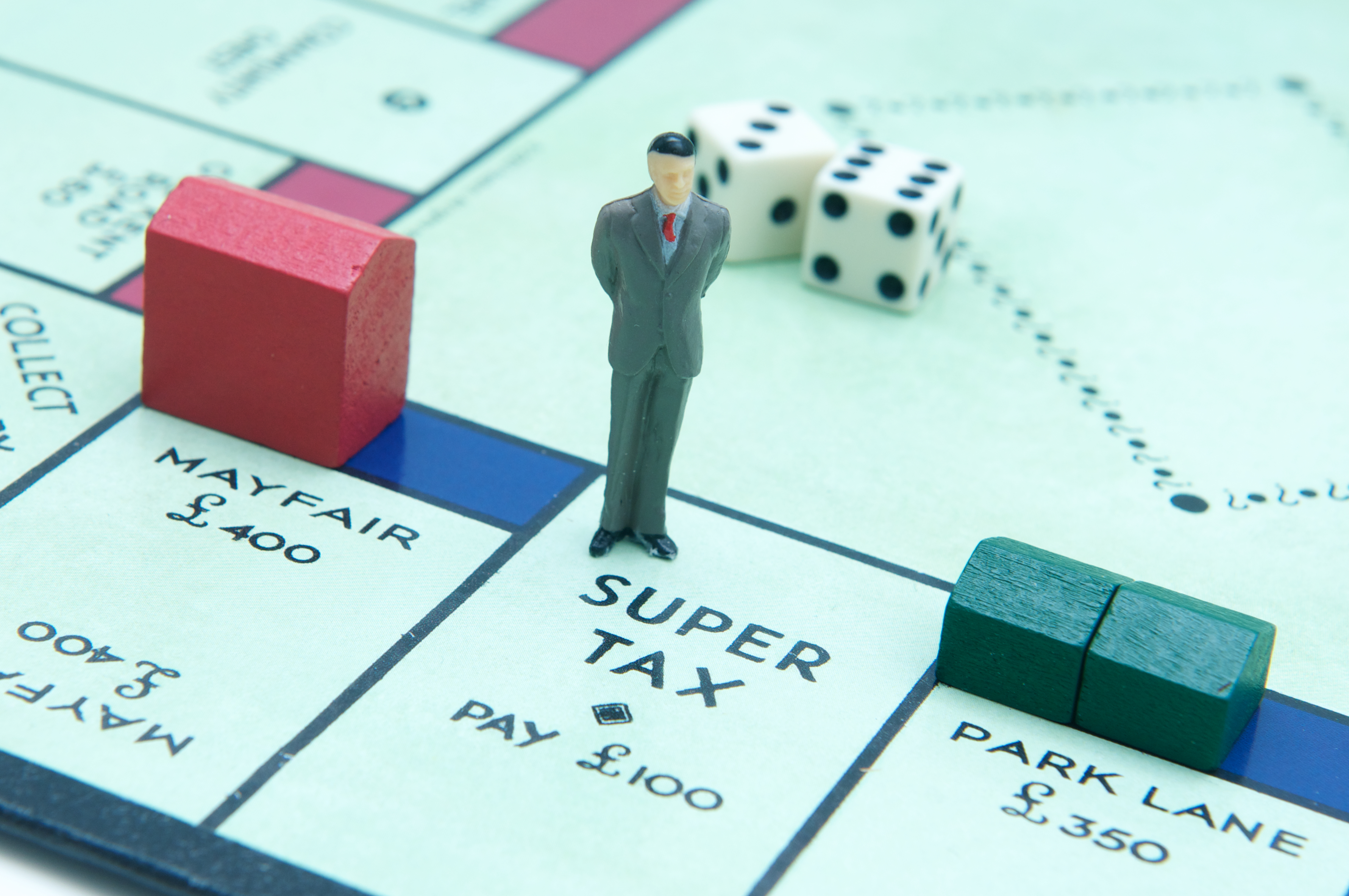 Things property investors can learn from Monopoly