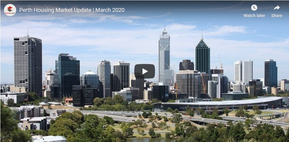 Perth Housing Market Update | March 2020