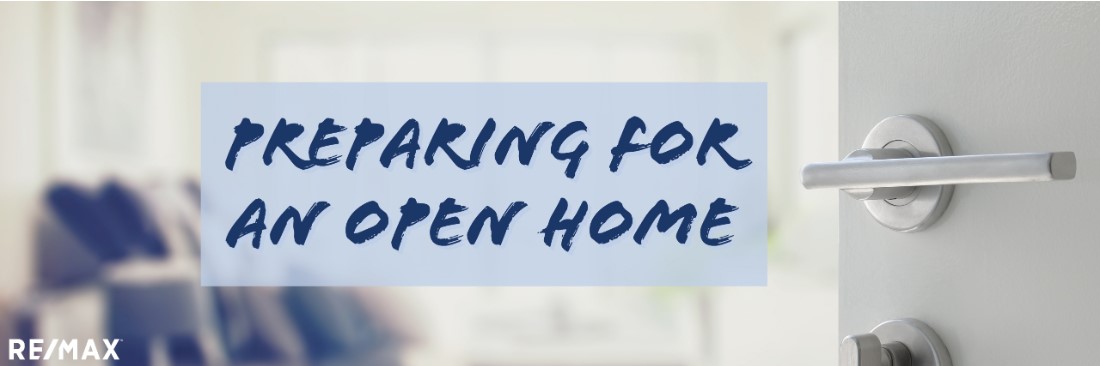 How to get the most from an open home