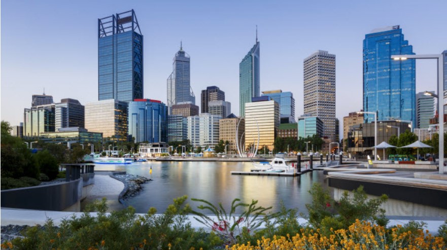 Perth Market Snapshot for the week ending 21 February 2021