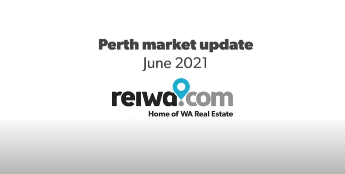 Perth property market update - June 2021