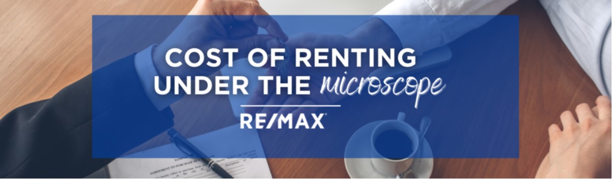 Cost of Renting Under the Microscope