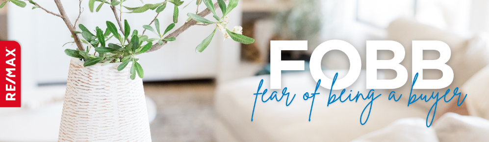 FOBB – Fear of being a buyer