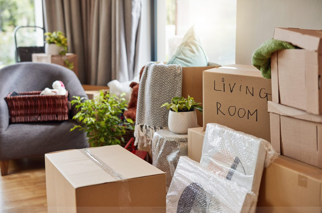 8 things to tick off before moving day
