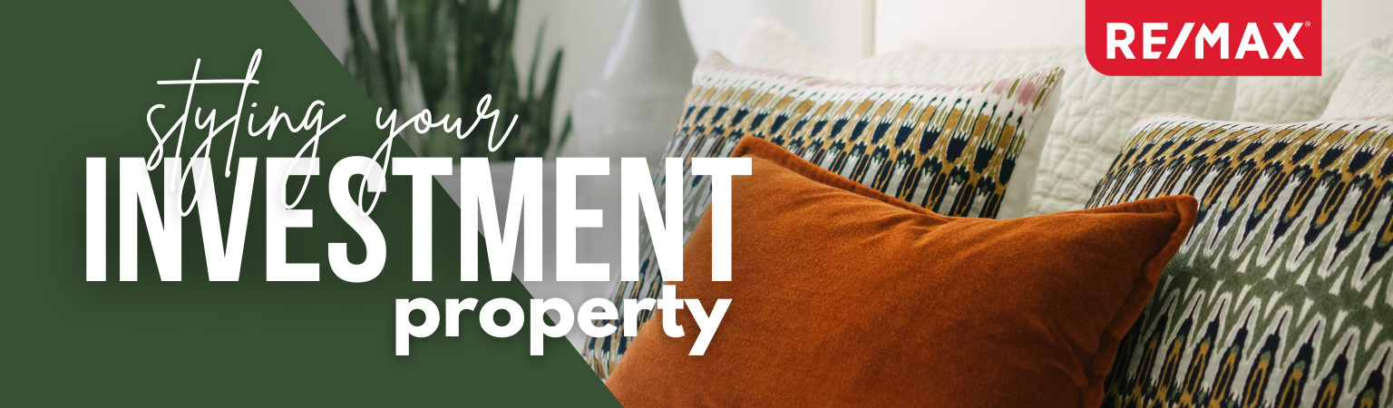 Styling your investment property