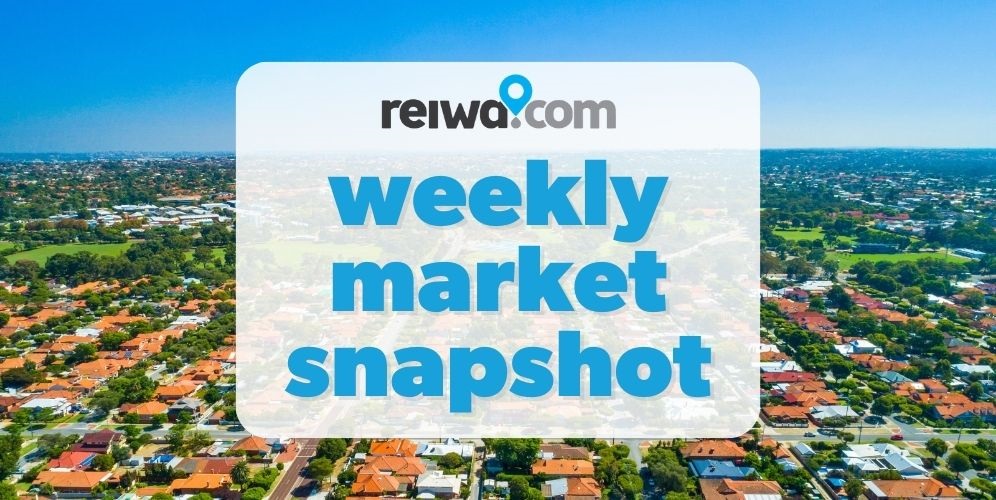 Perth weekly market snapshot for the week ending 26 Nov 2023