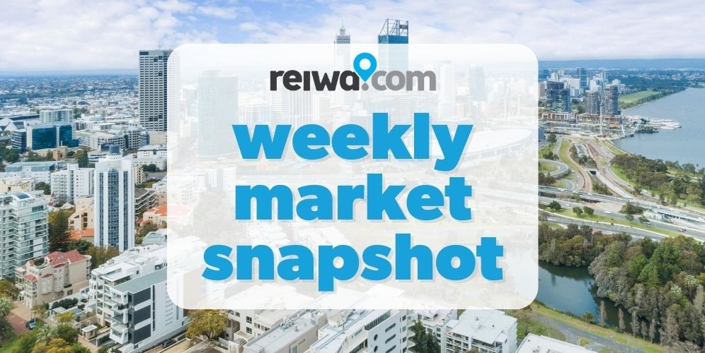 Perth weekly market snapshot for the week ending 14 January 2024