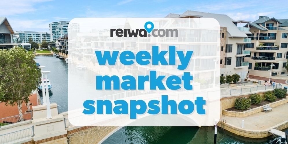 Perth weekly market snapshot for the week ending 21 January 2024