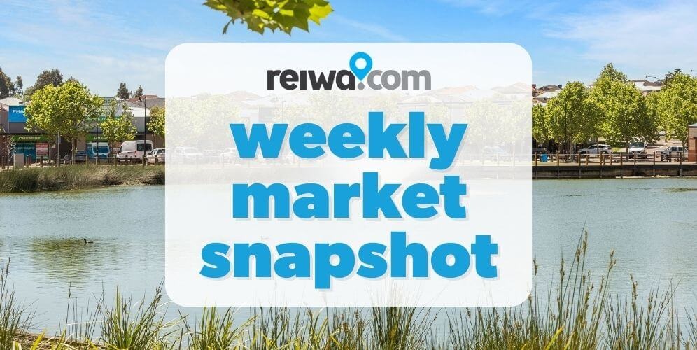Perth weekly market snapshot for the week ending 7 January 2024