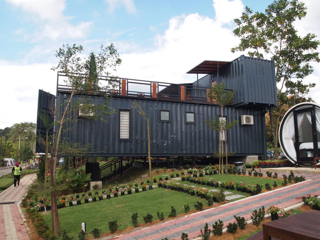 Eco-Friendly And Sustainable: Real Estate’s Shift To Container Homes