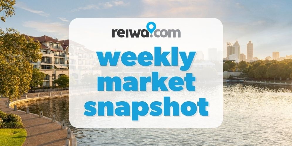 Perth weekly market snapshot for the week ending 18 February 2024