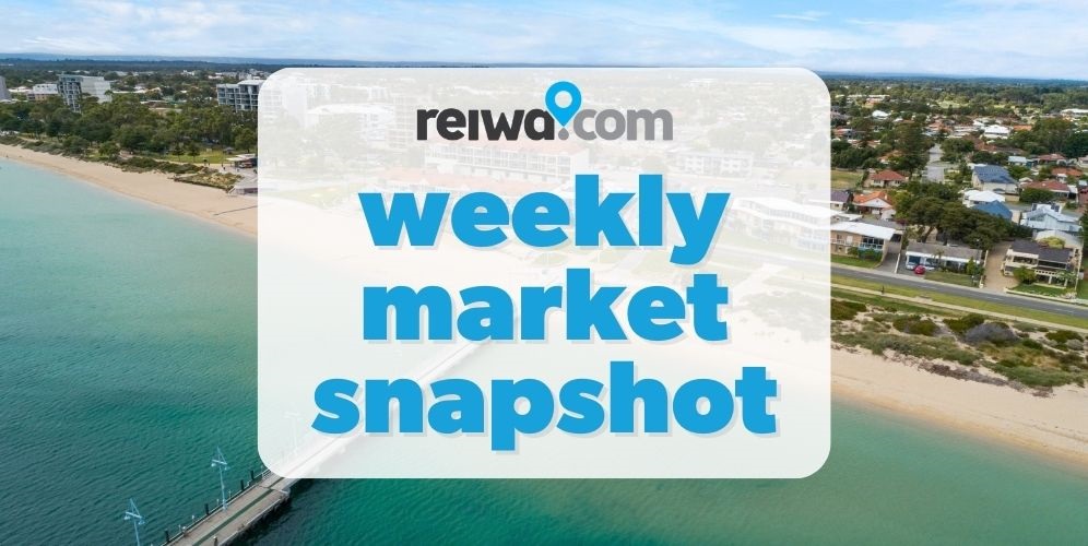 Perth weekly market snapshot for the week ending 28 January 2024