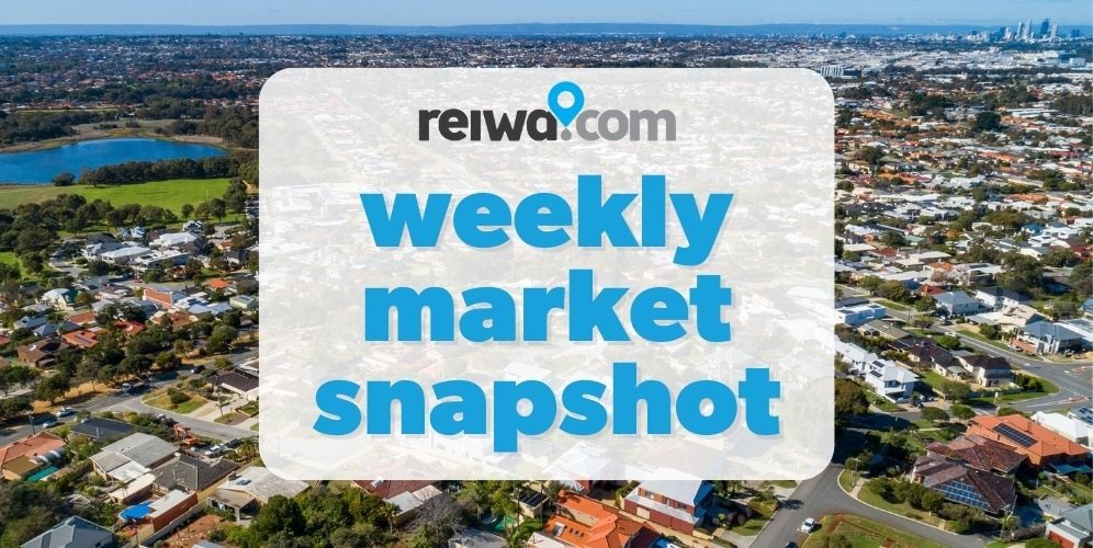 Perth weekly market snapshot for the week ending 25 February 2024